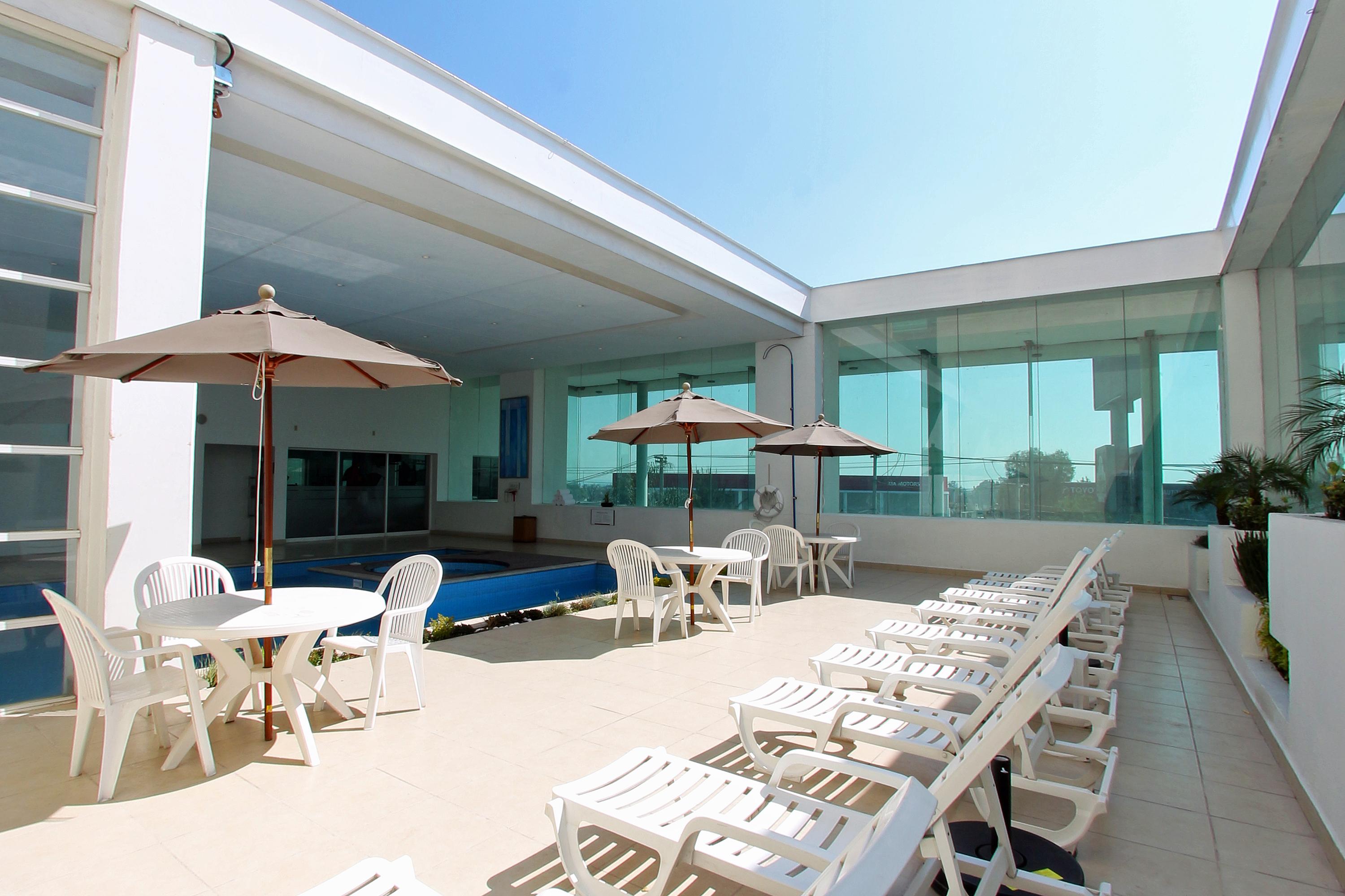 Fiesta Inn Cuautitlan Cuautitlán Izcalli Exterior foto