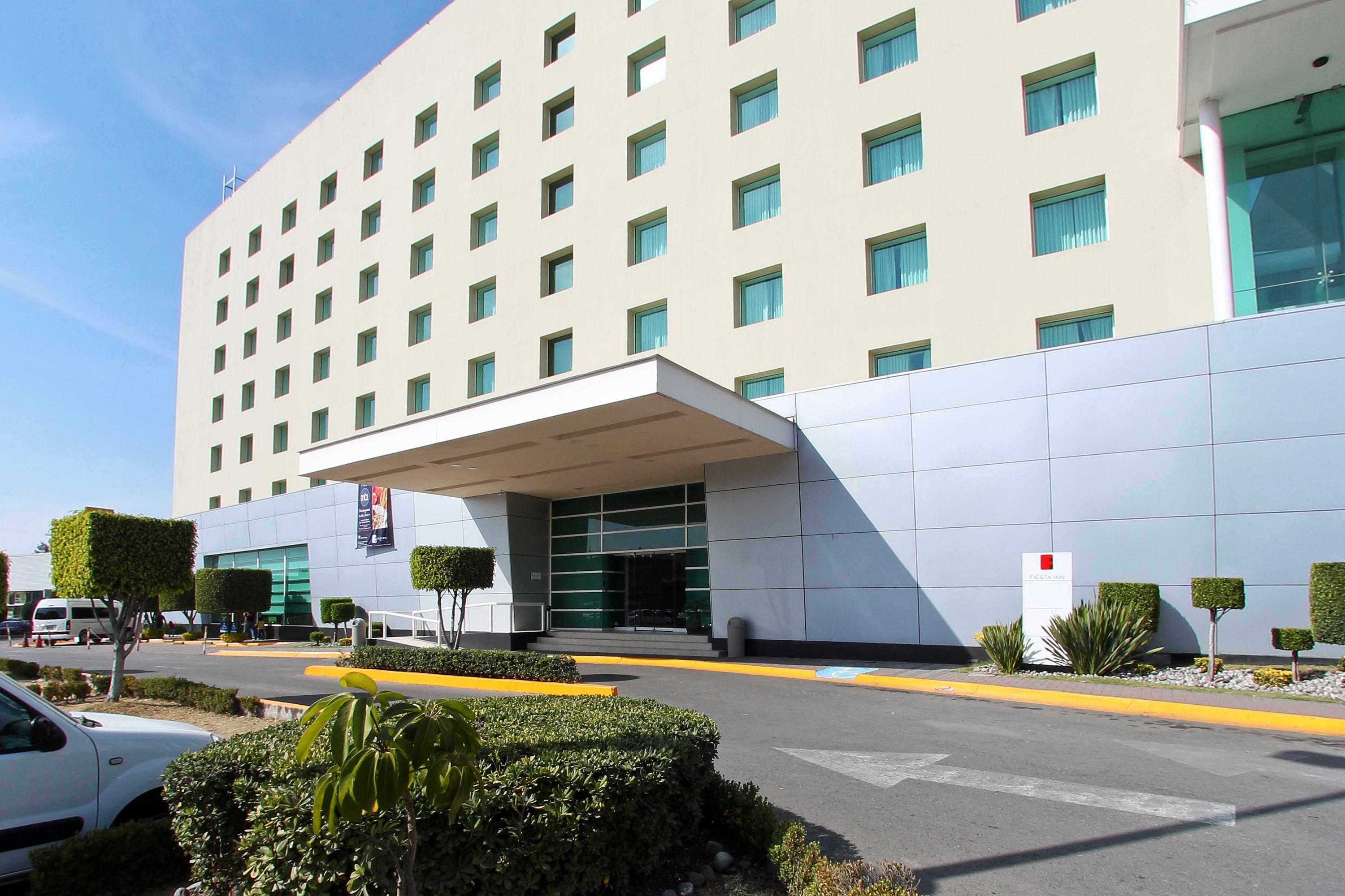 Fiesta Inn Cuautitlan Cuautitlán Izcalli Exterior foto